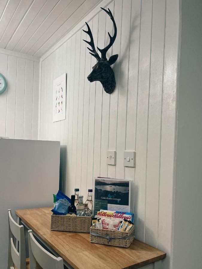 South Lochs Cottage Marvig Экстерьер фото