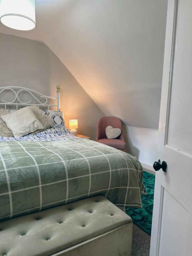 South Lochs Cottage Marvig Экстерьер фото