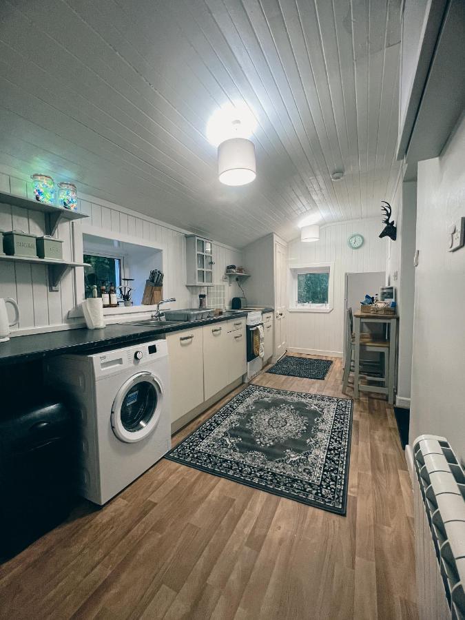 South Lochs Cottage Marvig Экстерьер фото