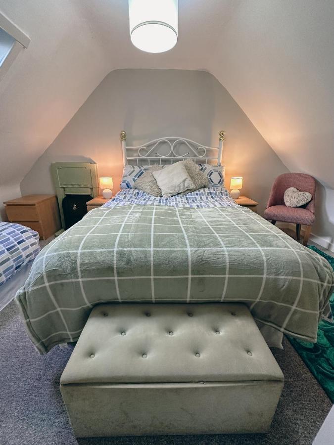 South Lochs Cottage Marvig Экстерьер фото