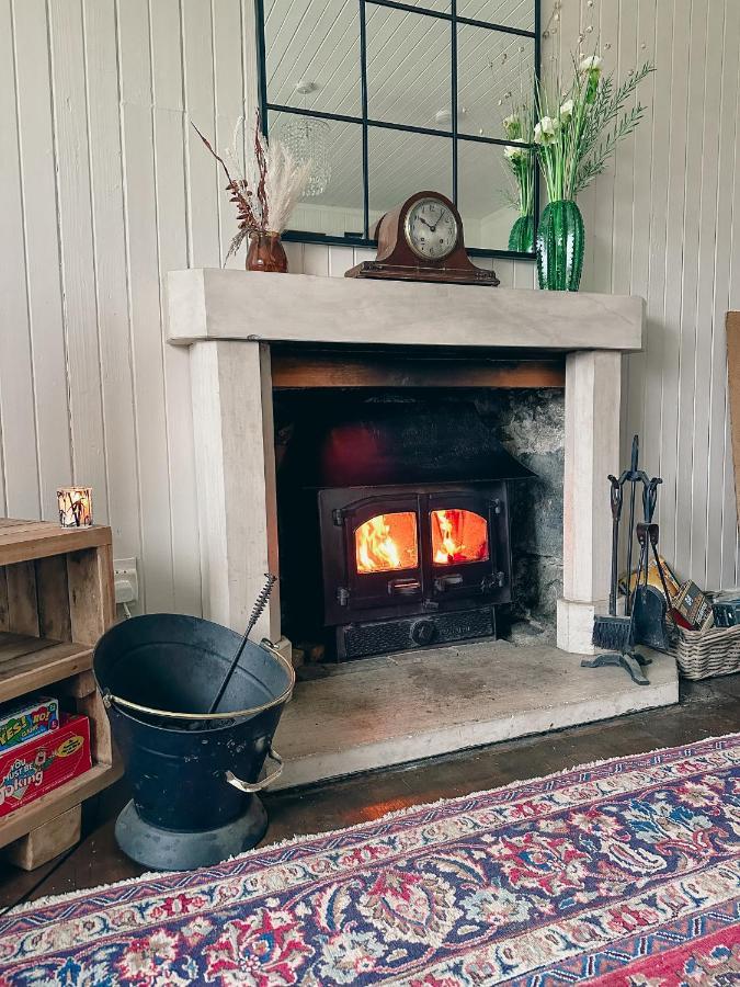 South Lochs Cottage Marvig Экстерьер фото