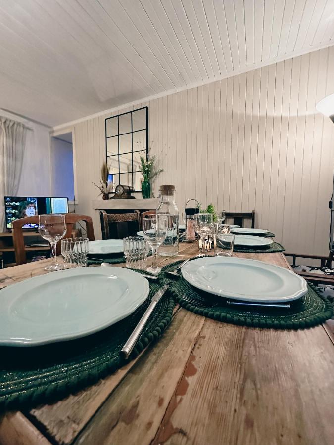 South Lochs Cottage Marvig Экстерьер фото