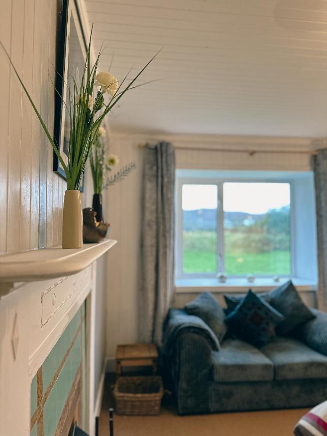 South Lochs Cottage Marvig Экстерьер фото