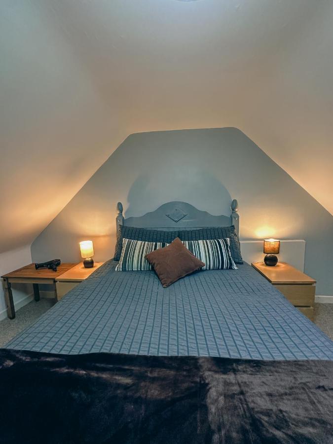 South Lochs Cottage Marvig Экстерьер фото