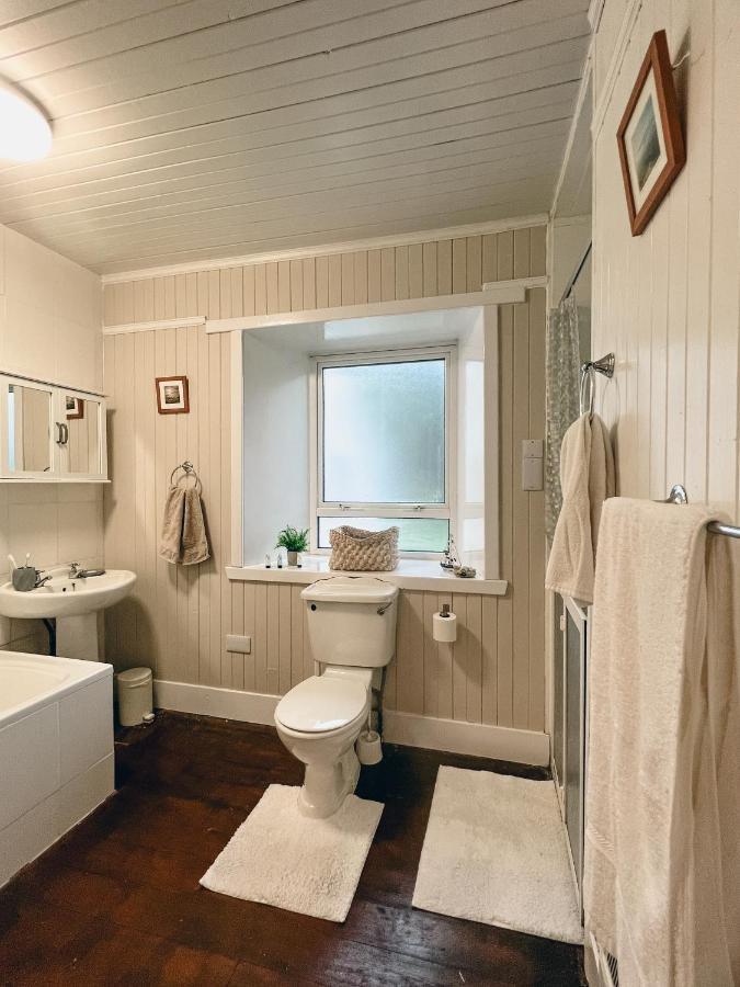 South Lochs Cottage Marvig Экстерьер фото
