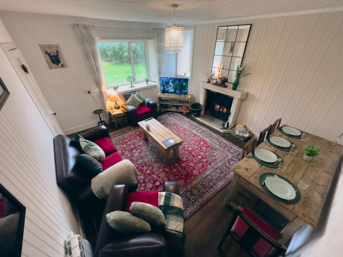South Lochs Cottage Marvig Экстерьер фото