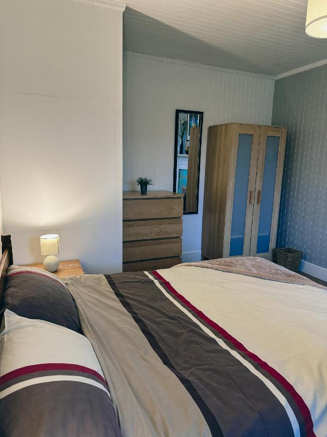 South Lochs Cottage Marvig Экстерьер фото