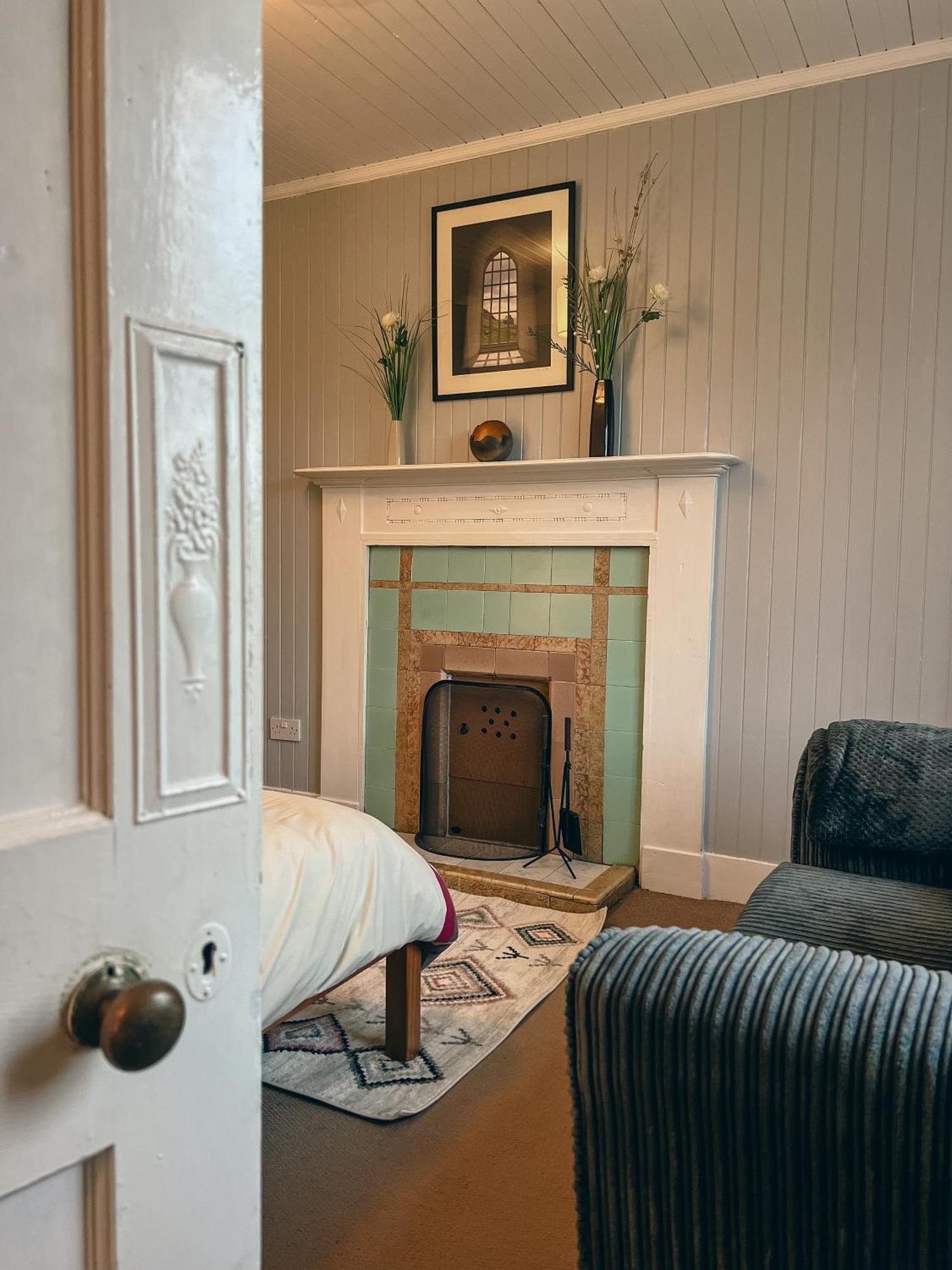 South Lochs Cottage Marvig Экстерьер фото
