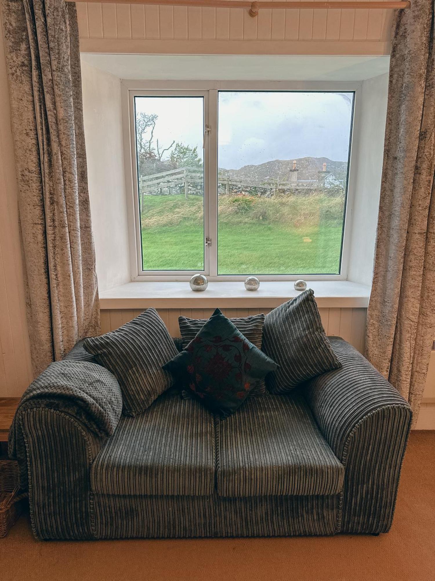 South Lochs Cottage Marvig Экстерьер фото
